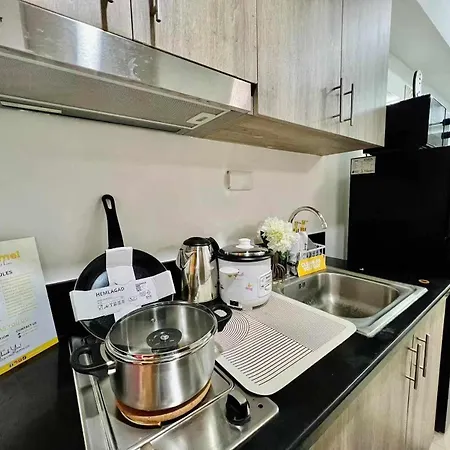 Crystal S Residences 1Br By Jbco