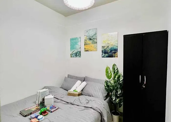 Crystal S Residences 1br By Jbco Manila