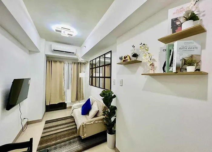 Bed & Breakfast Crystal S Residences 1br By Jbco Manila